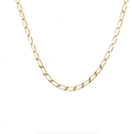 Long Curb Chain Necklace